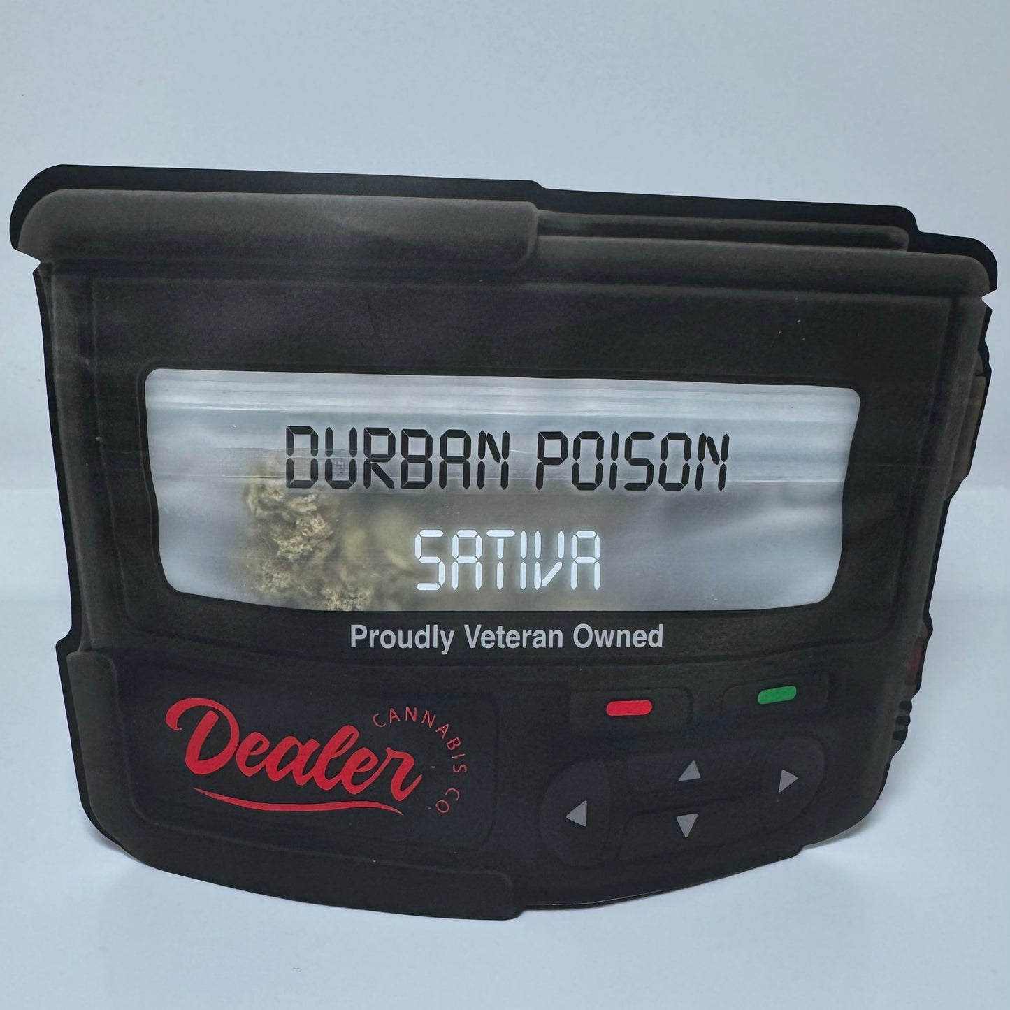 Dealer Cannabis | Durban Poison | 7g