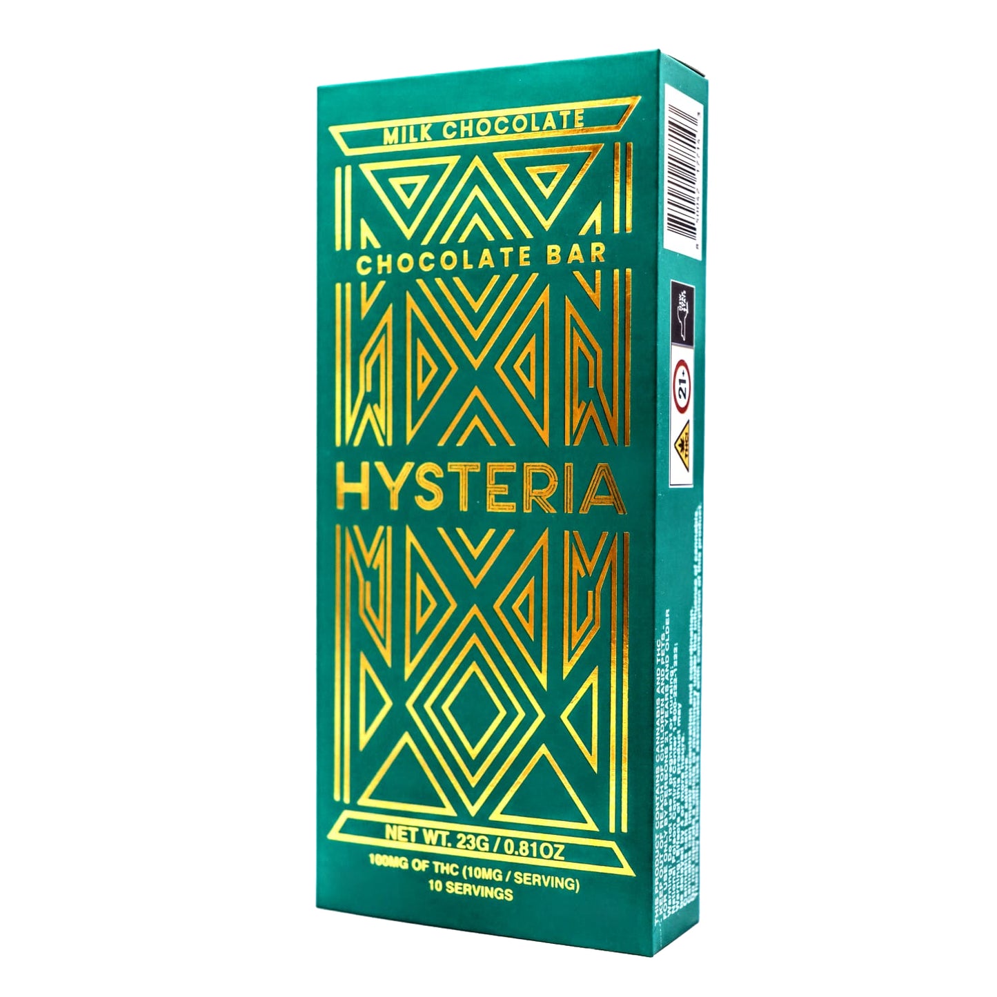 Hysteria | Milk Chocolate