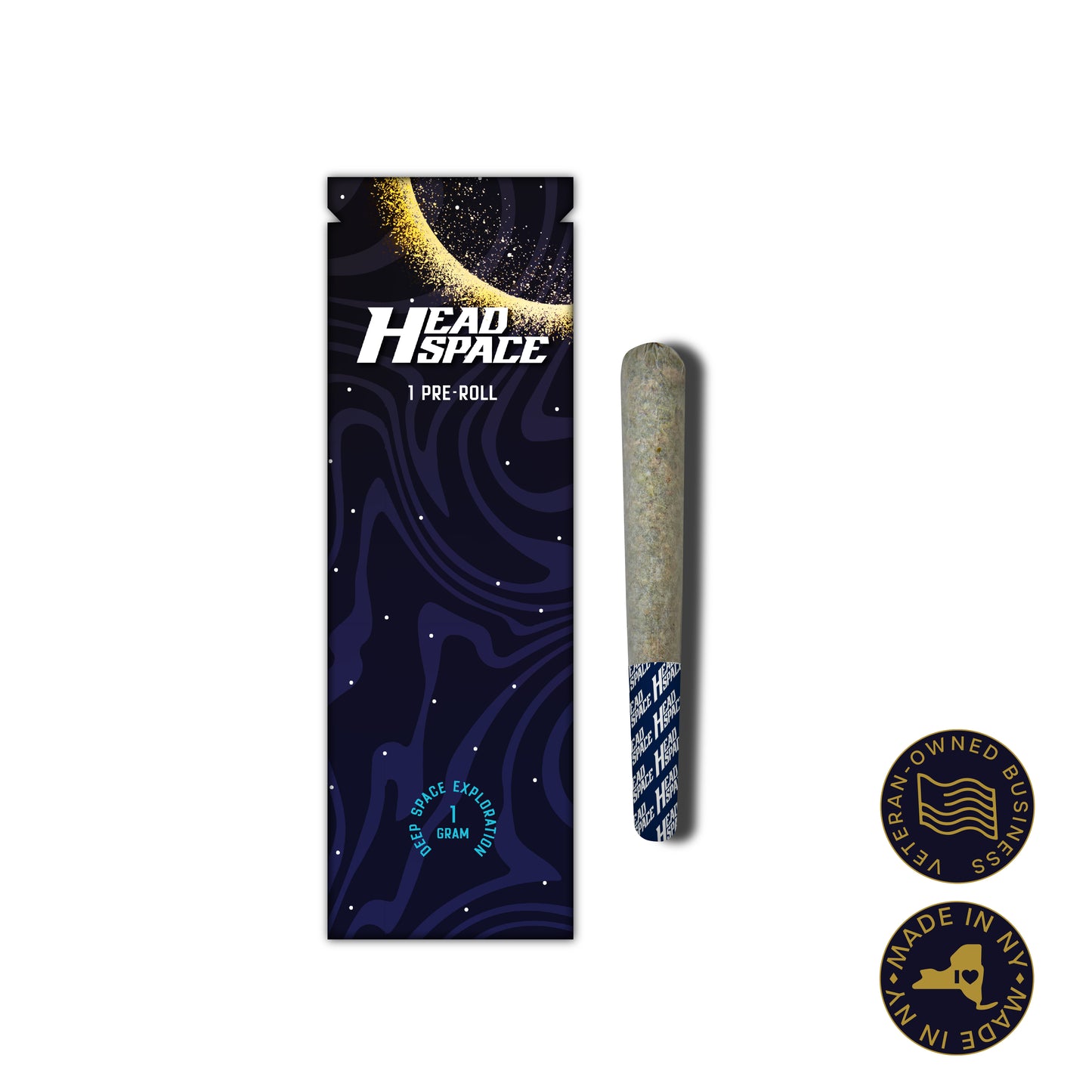 Head Space | Private Party | 1g Preroll