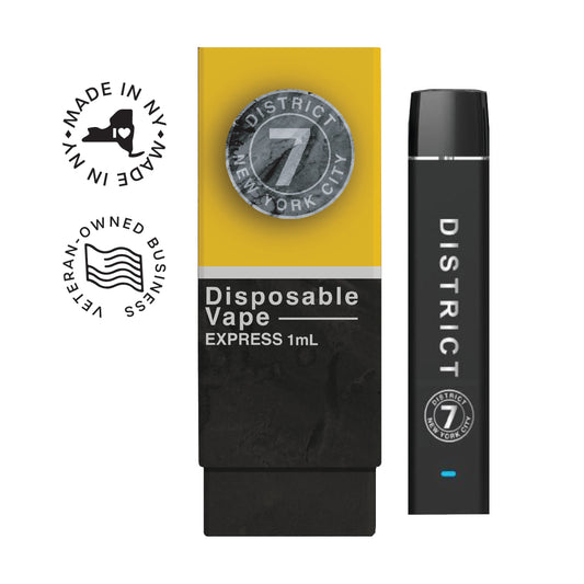 Sour Diesel Vape