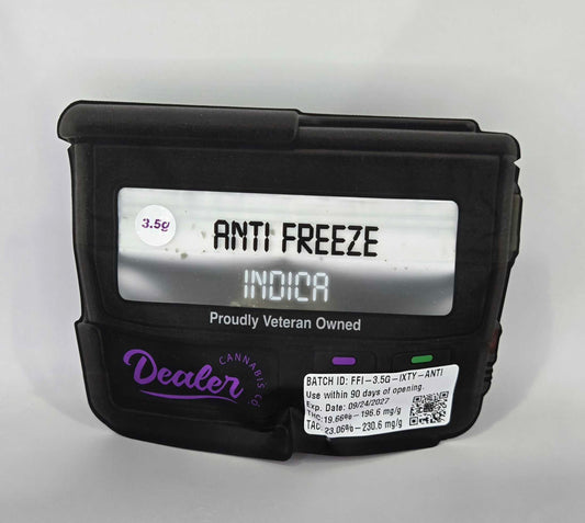Dealer Cannabis Co | Antifreeze | 3.5g