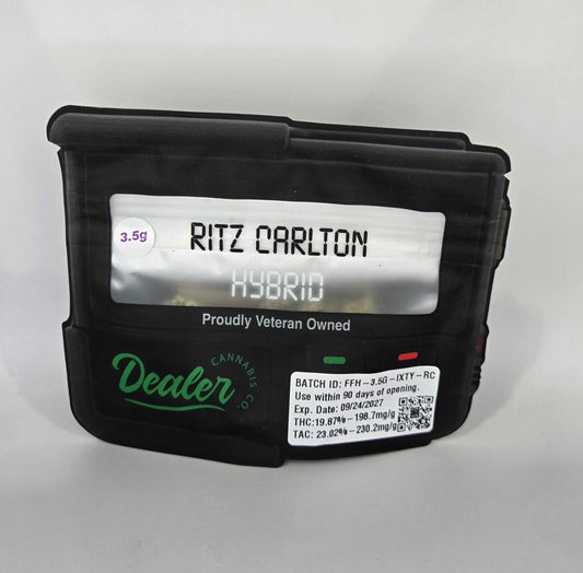 Dealer Cannabis Co | Ritz Carlton | 3.5g